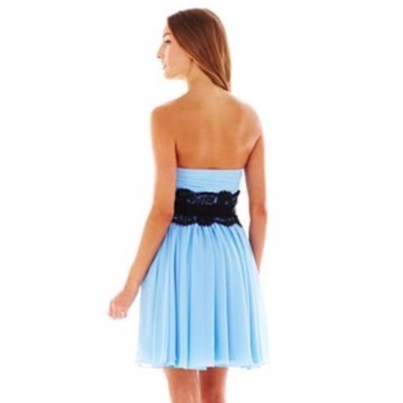 Pearl Georgina Chapman of Marchesa Draped Dress - Picture 2 of 2